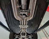 VR Performance BMW M3/M4 G8x Titanium Valvetronic Catback Exhaust With 102mm Tips - VR-G80-170T