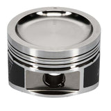Wiseco 95-98 Nissan 240SX KA24 4V Dished 9:1 CR 90.50MM Piston Kit *Special Order* - K586M905AP