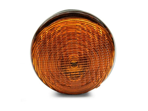 Raxiom 07-18 Jeep Wrangler JK Axial Series Replacement Turn Signal Lamps- Amber - J150569