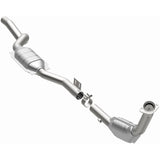 MagnaFlow Direct Fit Catalytic Converter Mercedes ML320 99-02 Passenger Side OEM - 49866