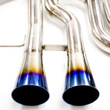 ISR Performance Race Exhaust - 2013+ Hyundai Veloster Turbo - IS-RCE-VT