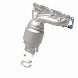 MagnaFlow Conv DF 11-12 Kia Sedona 3.5L OEM Grade Manifold - 52783