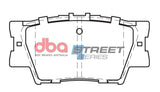 DBA 13-18 Lexus ES300h Street Series Rear Brake Pads - DB1832SS