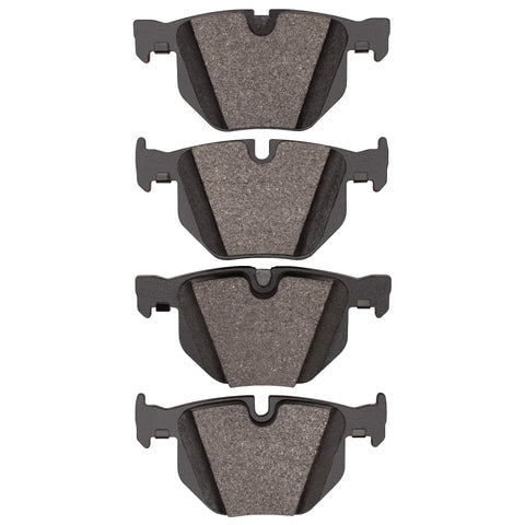 R1 07-14 BMW X6 Rear Optimum OE Brake Pads - 2552-1042-00