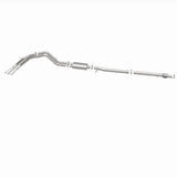 MagnaFlow CatBack 2019 Ford Ranger 2.3L 3in Polished Stainless Exhaust Tips - 19453