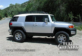Tuff Country 03-23 Toyota 4Runner 3in Lift Kit (Excludes Trail Edition & TRD Pro SX8000 Shocks) - 52001KN