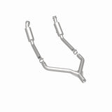 MagnaFlow Conv DF 06-07 Mustang 4.0L OEM - 49533