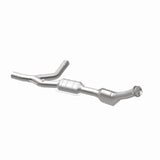 MagnaFlow Direct Fit Catalytic Converter 97-98 E150/E250 4.2L PS - 93322