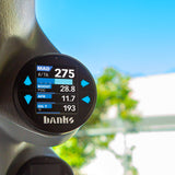 Banks Power 2008+ Universal CAN Bus iDash 1.8 Super Gauge - For Use w/ PedalMonster - 66569