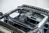 DV8 21+ Ford Bronco Overhead Molle Panels (4-Door Models) - MPBR-04