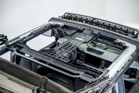 DV8 21+ Ford Bronco Overhead Molle Panels (4-Door Models) - MPBR-04