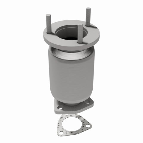 MagnaFlow Direct Fit Catalytic Converter 87-89 Mazda B2200 49S - 50601
