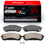 R1 19-23 Ford Ranger Rear Optimum OE Brake Pads - 2551-2208-00