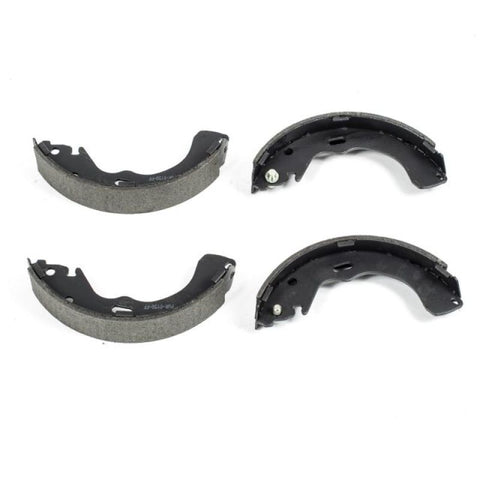 Power Stop 01-07 Ford Escape Rear Autospecialty Brake Shoes - B760