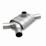 MagnaFlow Universal Catalytic Converter 2 Subaru - 94002