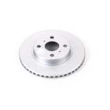 Power Stop 2013 Scion iQ Front Evolution Geomet Coated Rotor - JBR1388EVC