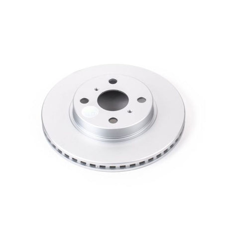 Power Stop 2013 Scion iQ Front Evolution Geomet Coated Rotor - JBR1388EVC