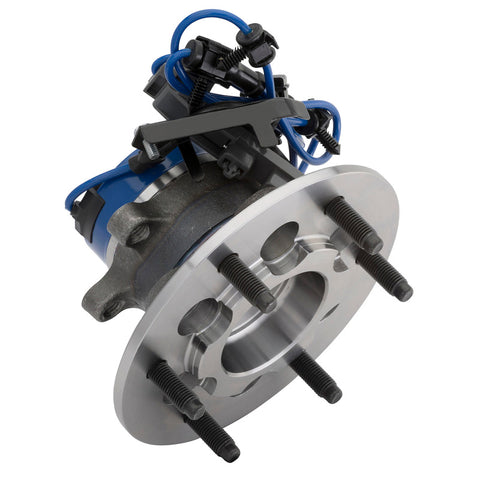 MOOG 07-08 Isuzu i-370 Front Left Hub Assembly - 515108