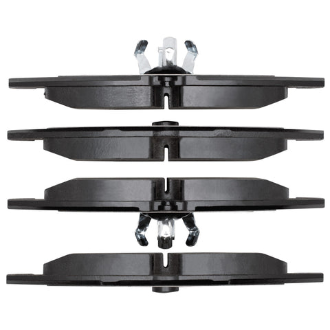 R1 09-17 Audi S4 Front Semi Met Brake Pads - 2311-1322-10