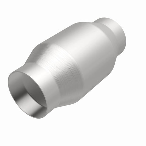 MagnaFlow Universal Catalytic Converter 2.75inch C/C Met. - 59958