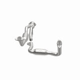 MagnaFlow Direct Fit Catalytic Converter 07-08 Jeep G/C OEM - 49444