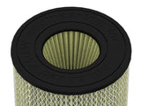 aFe MagnumFLOW Air Filter Pro DRY S 6in Flange x 8 1/8in Base/Top (INV) x 9in H - 72-91059
