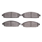 R1 05-10 Jeep Commander Front Off-Road/Tow Brake Pads - 2400-1080-00