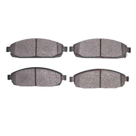 R1 05-10 Jeep Commander Front Ceramic Brake Pads - 2310-1080-00