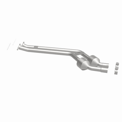 MagnaFlow Conv DF 07-10 BMW X3 3.0L - 51807