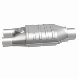 MagnaFlow Universal Catalytic Converter 2/2.5 Single O2 Boss - 93537