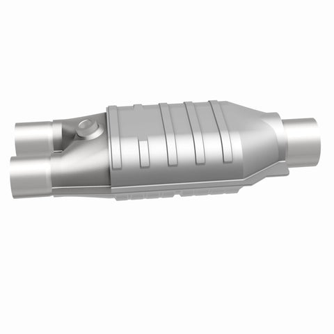 MagnaFlow Universal Catalytic Converter 2/2.5 Single O2 Boss - 93537