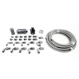 DeatschWerks 11-19 Ford Mustang X2 Series -10AN PTFE Plumbing Kit - 6-606