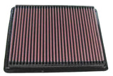 K&N Replacement Air Filter PONTIAC 97-05; OLDS 97-04; CHEV; 97-05; BUICK 02-05 - 33-2156