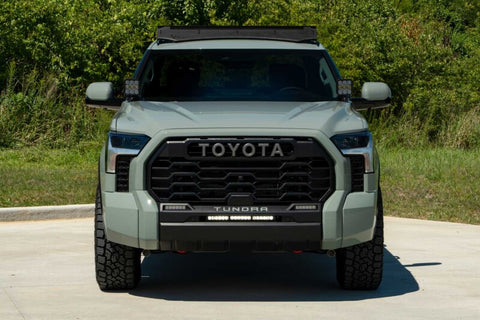 Diode Dynamics 2022 Toyota Tundra Stealth Bumper Bracket Kit - DD7411P