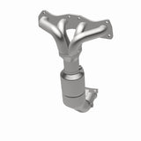 MagnaFlow 07-11 Mini Cooper L4-1.6LGAS California Catalytic Converter Direct Fit - 5531028