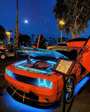 Oracle Engine Bay LED Kit 48in - ColorSHIFT - 4217-333