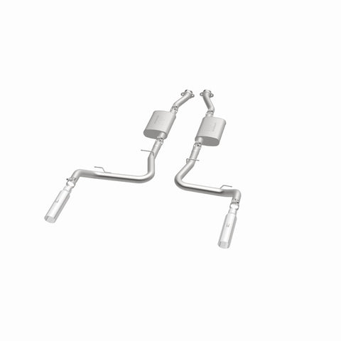 MagnaFlow Sys C/B 99-04 Ford Mustang Cobra 4.6L 32V - 15644