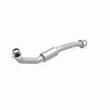 MagnaFlow Direct Fit Catalytic Converter 2009-2012 Highlander 2.7 L Underbody - 52206