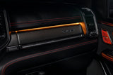 Oracle 19-22 Ram Fiber Optic LED Interior Ambient Dash Kit - (3PCS) - - 4234-333