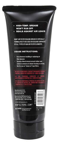 K&N Sealing Grease - 6 oz - 99-0704