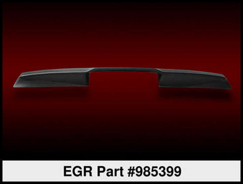 EGR 14+ Toyota Tundra Crew Cab Rear Cab Truck Spoilers (985399) - 985399