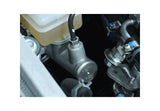 PERRIN 15-21 Subaru WRX/STI / 13-17 Crosstrek / 14-18 FXT / 13-16 Impreza Master Cyl. Brace - Black - PSP-BRK-403BK