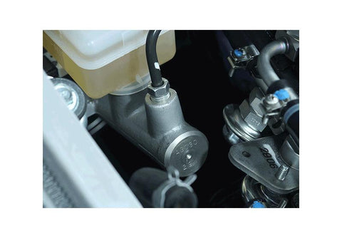 PERRIN 15-21 Subaru WRX/STI / 13-17 Crosstrek / 14-18 FXT / 13-16 Impreza Master Cyl. Brace - Black - PSP-BRK-403BK