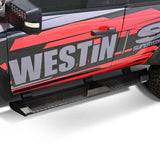 Westin 21-25 Ford Bronco 4dr (Excl. Bronco Sport) AT6 Running Boards - Black - 24-64195