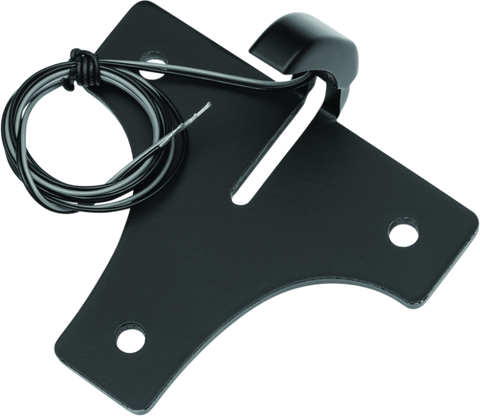 Kuryakyn LED License Plate Light Black - 2840