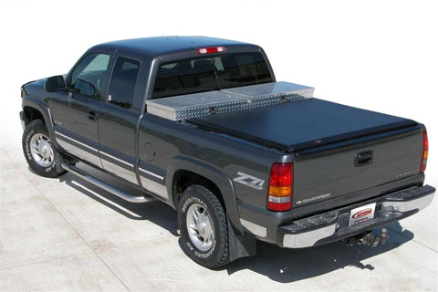 Access Lorado 99-07 Ford Super Duty 8ft Bed (Includes Dually) Roll-Up Cover - 41309
