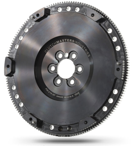 Clutch Masters 09-12 Chevy Corvette LS3 / 06-11 LS7 / 05-08 LS2 / 10-12 Camaro LS3 Steel Flywheel - FW-216-SF