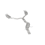MagnaFlow SYS C/B 09 Audi S5 4.2L V8 Coupe - 16598