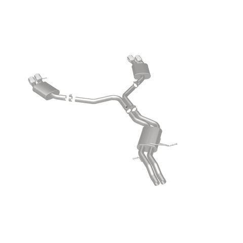 MagnaFlow SYS C/B 09 Audi S5 4.2L V8 Coupe - 16598