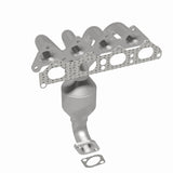 MagnaFlow Conv Direct Fit 98-01 Hyundai Elantra 1.8L - 452037